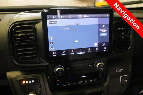 2024 RAM ProMaster 3500 High Roof