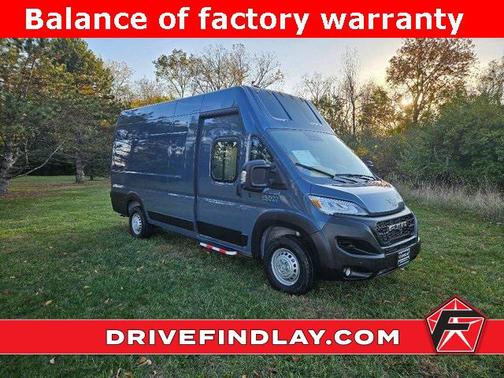 2024 RAM ProMaster 3500 High Roof