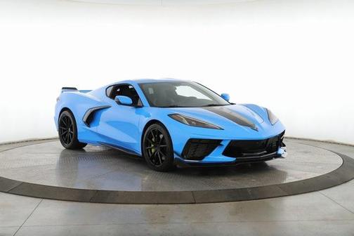 2023 Chevrolet Corvette Stingray w/1LT