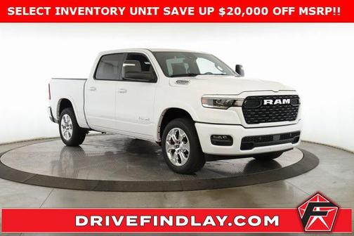 2025 RAM 1500 Big Horn/Lone Star