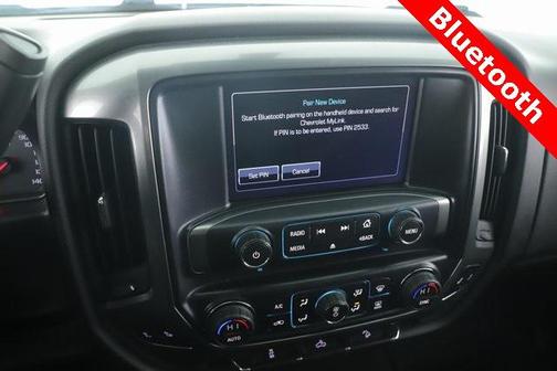 2016 Chevrolet Silverado 1500 2LT