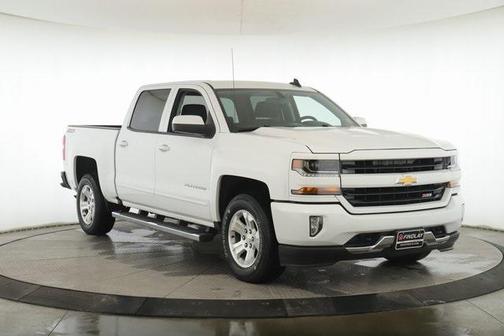 2016 Chevrolet Silverado 1500 2LT