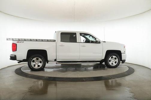 2016 Chevrolet Silverado 1500 2LT