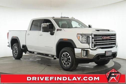 2023 GMC Sierra 2500 SLT