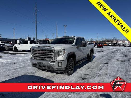2023 GMC Sierra 2500 SLT