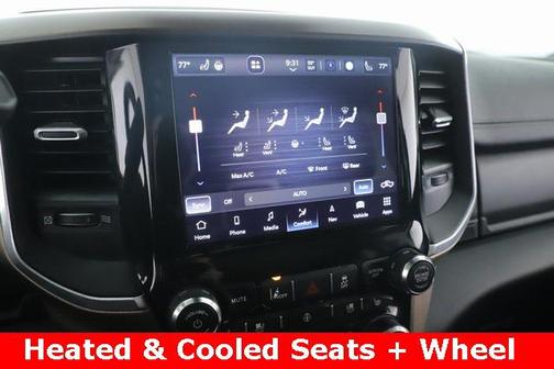 2024 RAM 2500 Laramie