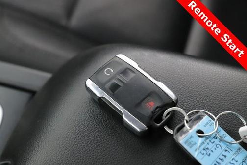 2015 Chevrolet Silverado 2500 LTZ