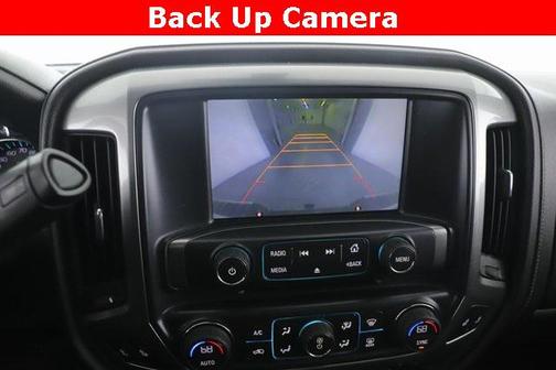 2015 Chevrolet Silverado 2500 LTZ