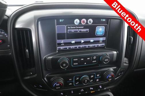 2015 Chevrolet Silverado 2500 LTZ