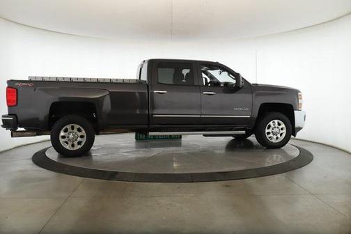 2015 Chevrolet Silverado 2500 LTZ