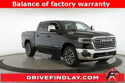 2025 RAM 1500 Limited
