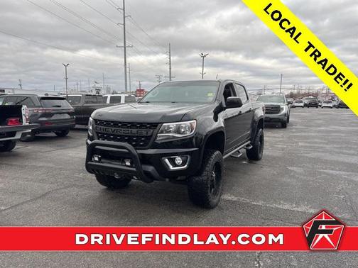 2020 Chevrolet Colorado LT