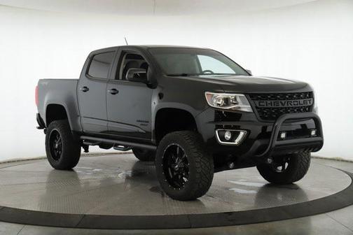 2020 Chevrolet Colorado LT