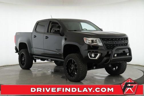 2020 Chevrolet Colorado LT