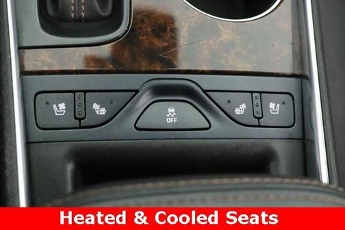 2014 Chevrolet Impala LTZ