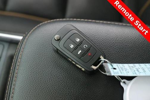 2014 Chevrolet Impala LTZ