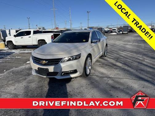 2014 Chevrolet Impala LTZ