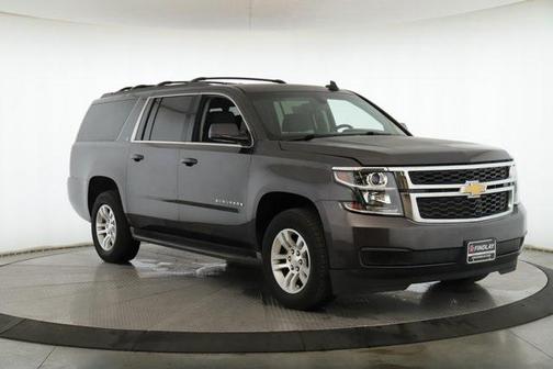 2015 Chevrolet Suburban 1500 LS