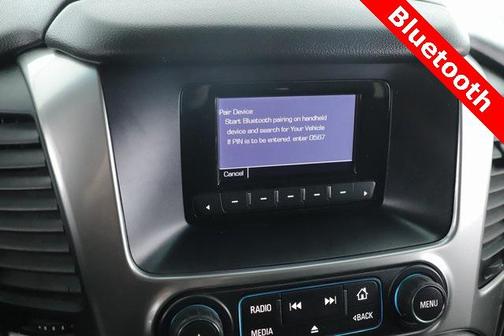 2015 Chevrolet Suburban 1500 LS