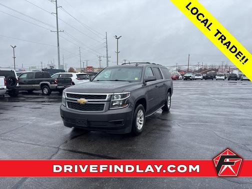 2015 Chevrolet Suburban 1500 LS