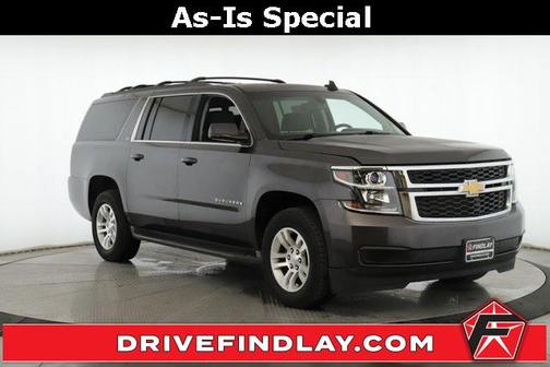 2015 Chevrolet Suburban 1500 LS