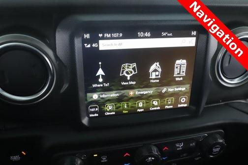 2023 Jeep Wrangler 4-Door Sahara