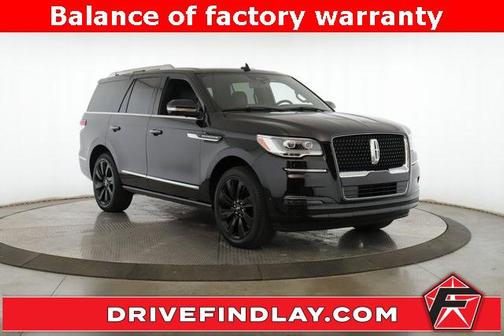 2024 Lincoln Navigator Reserve