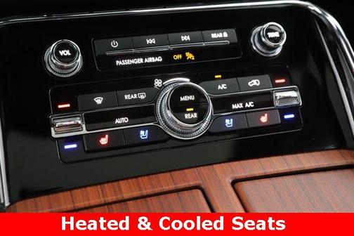 2024 Lincoln Navigator Reserve
