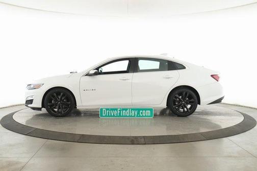 2022 Chevrolet Malibu FWD LT