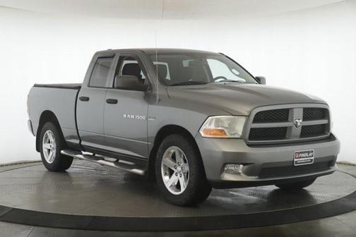 2012 RAM 1500 ST