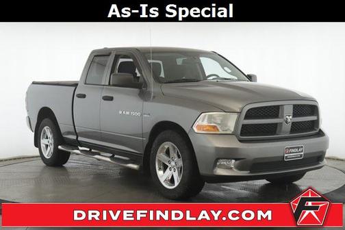2012 RAM 1500 ST