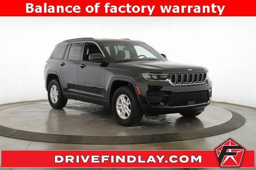 2024 Jeep Grand Cherokee Laredo
