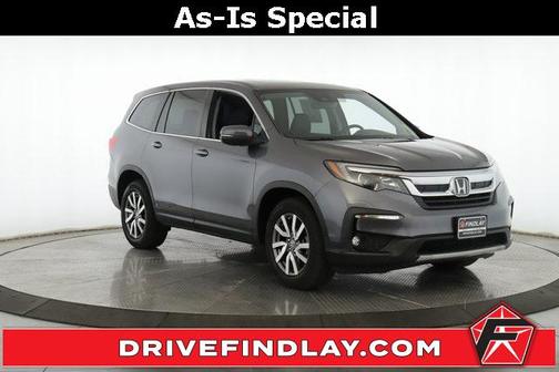 2020 Honda Pilot AWD EX-L