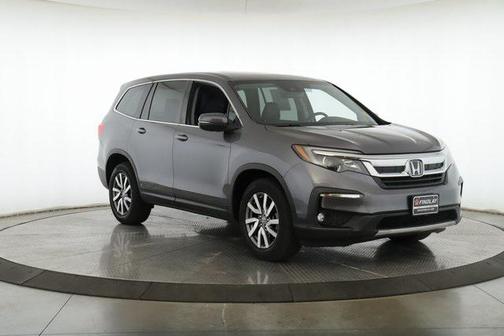 2020 Honda Pilot AWD EX-L