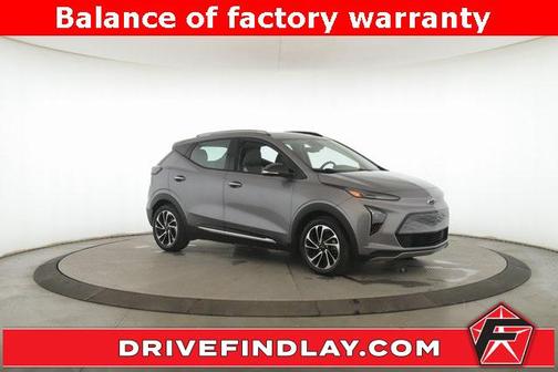 2023 Chevrolet Bolt EUV FWD Premier