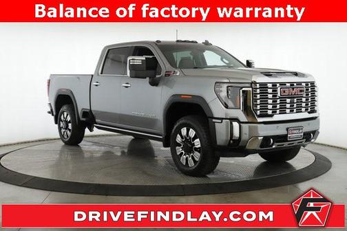 2025 GMC Sierra 2500 Denali