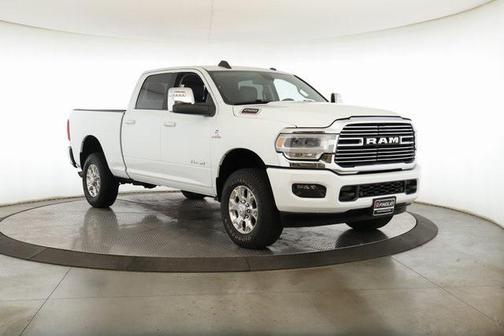 2024 RAM 2500 Laramie Crew Cab 4x4 6'4' Box