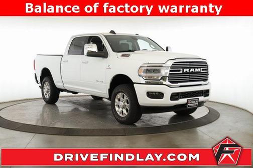 2024 RAM 2500 Laramie Crew Cab 4x4 6'4' Box