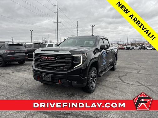 2022 GMC Sierra 1500 AT4