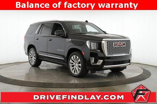 2024 GMC Yukon Denali