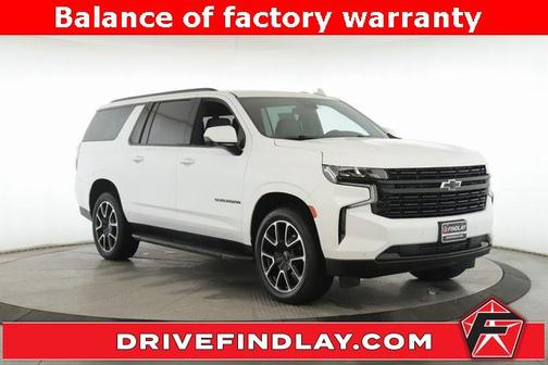 2024 Chevrolet Suburban RST