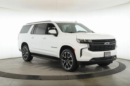 2024 Chevrolet Suburban RST