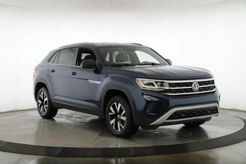 2022 Volkswagen Atlas Cross Sport 2.0T SE