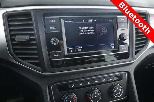 2022 Volkswagen Atlas Cross Sport 2.0T SE