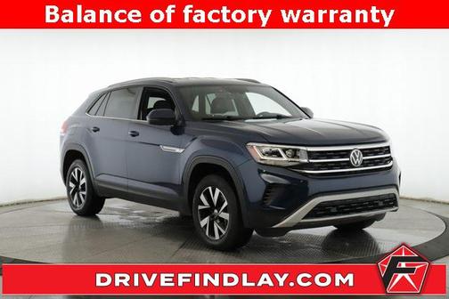 2022 Volkswagen Atlas Cross Sport 2.0T SE