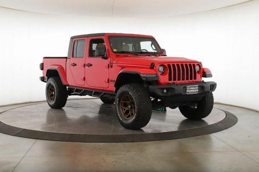 2021 Jeep Gladiator Sport S