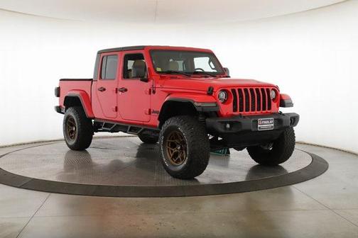 2021 Jeep Gladiator Sport S