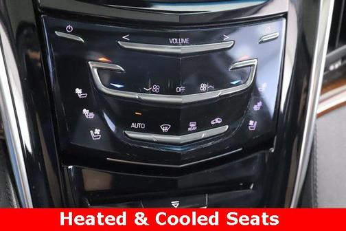 2017 Cadillac Escalade ESV Premium Luxury