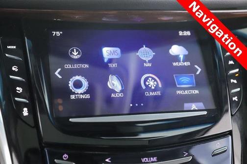 2017 Cadillac Escalade ESV Premium Luxury