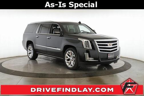 2017 Cadillac Escalade ESV Premium Luxury